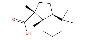 Austrodoric acid